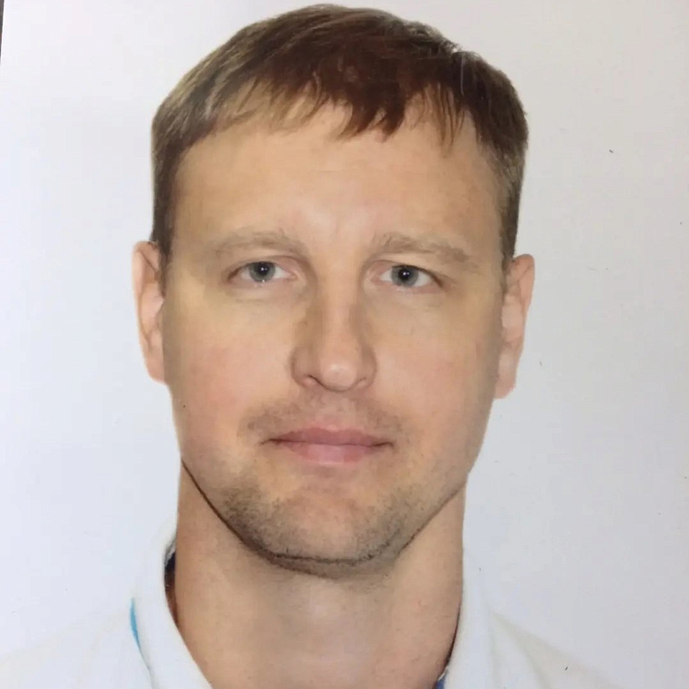 Анисимов Алексей Владимирович
